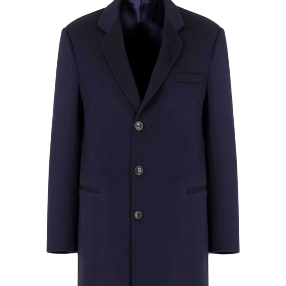 MANI Giorgio Armani coat